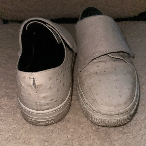 Zcd white loafers - Picture 4 of 5
